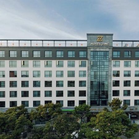 סאוגוויפו Hotel Zinc מראה חיצוני תמונה