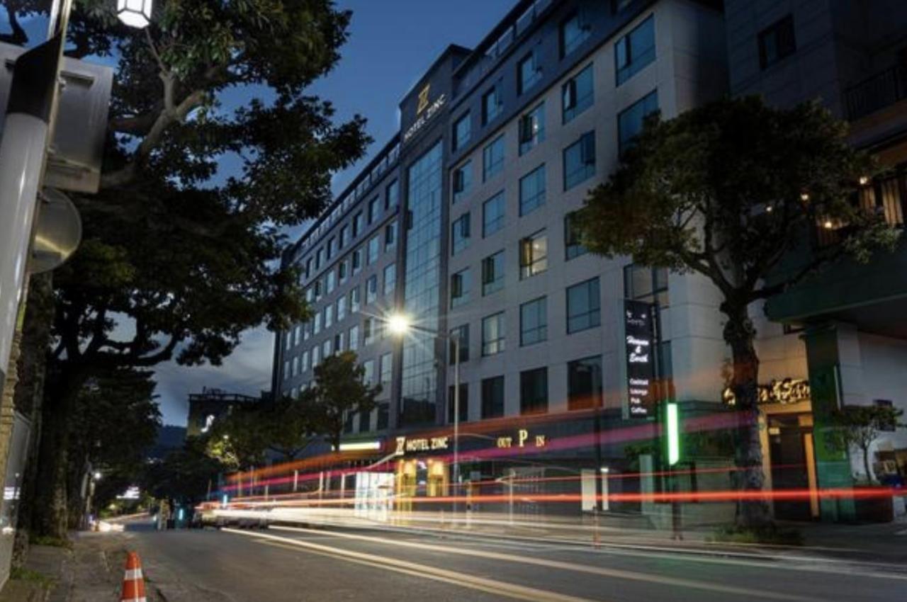 סאוגוויפו Hotel Zinc מראה חיצוני תמונה