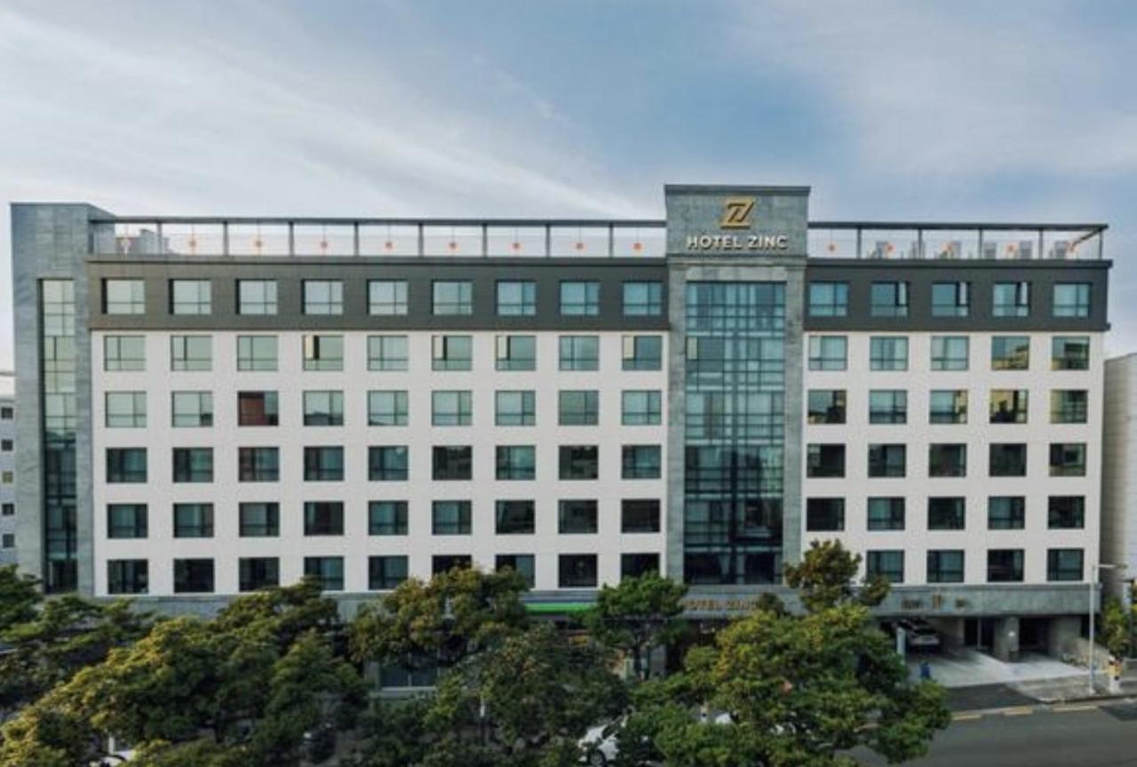 סאוגוויפו Hotel Zinc מראה חיצוני תמונה