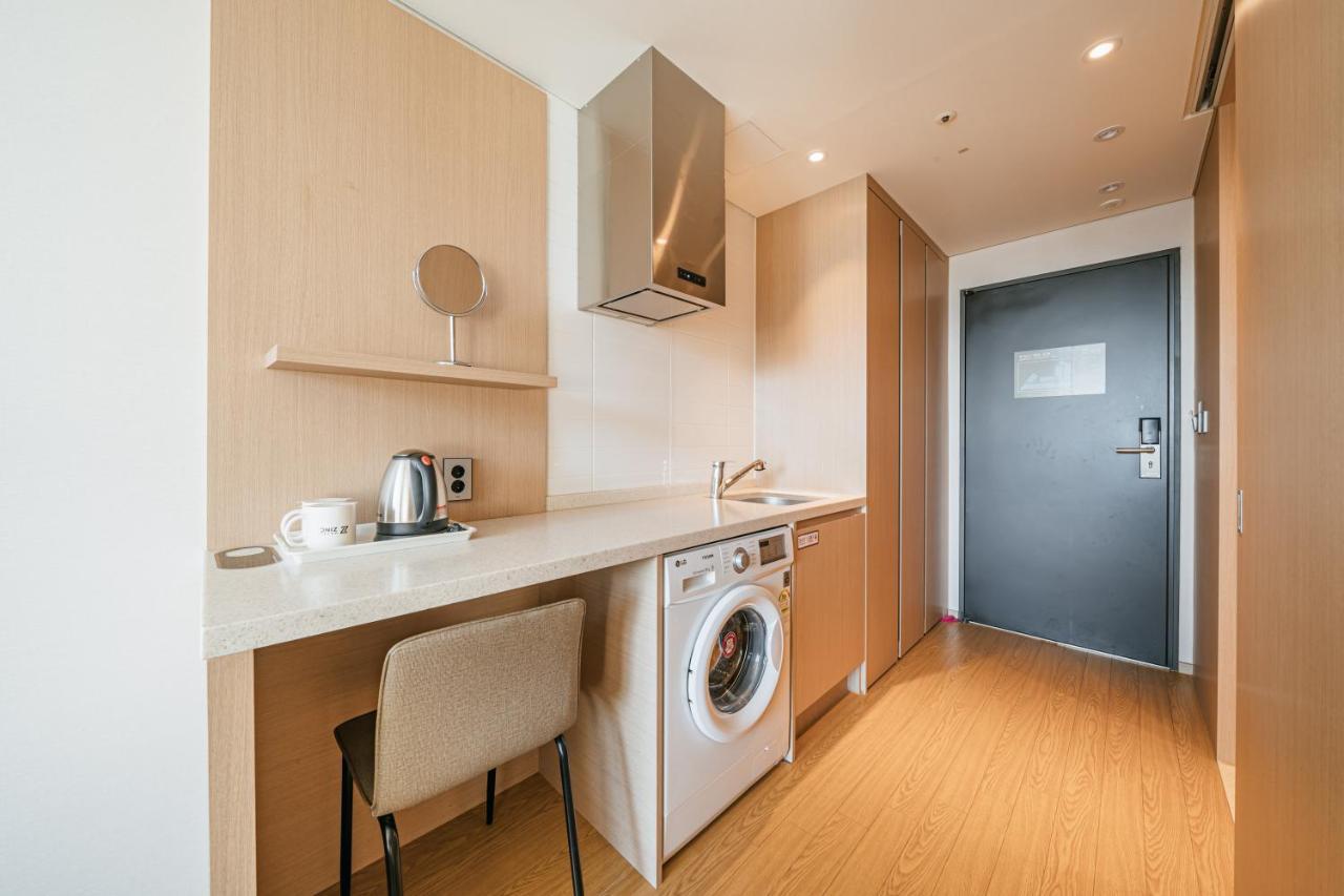 סאוגוויפו Hotel Zinc מראה חיצוני תמונה