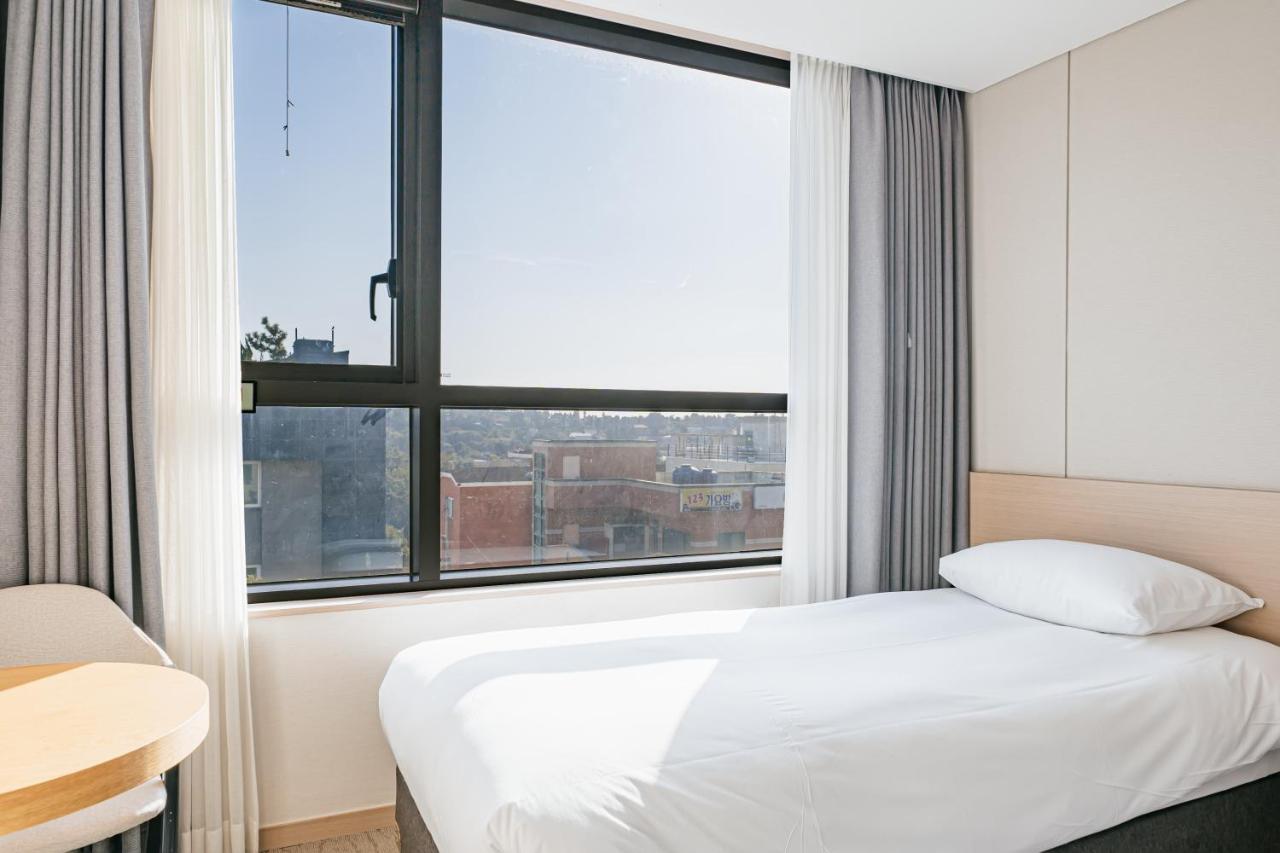 סאוגוויפו Hotel Zinc מראה חיצוני תמונה