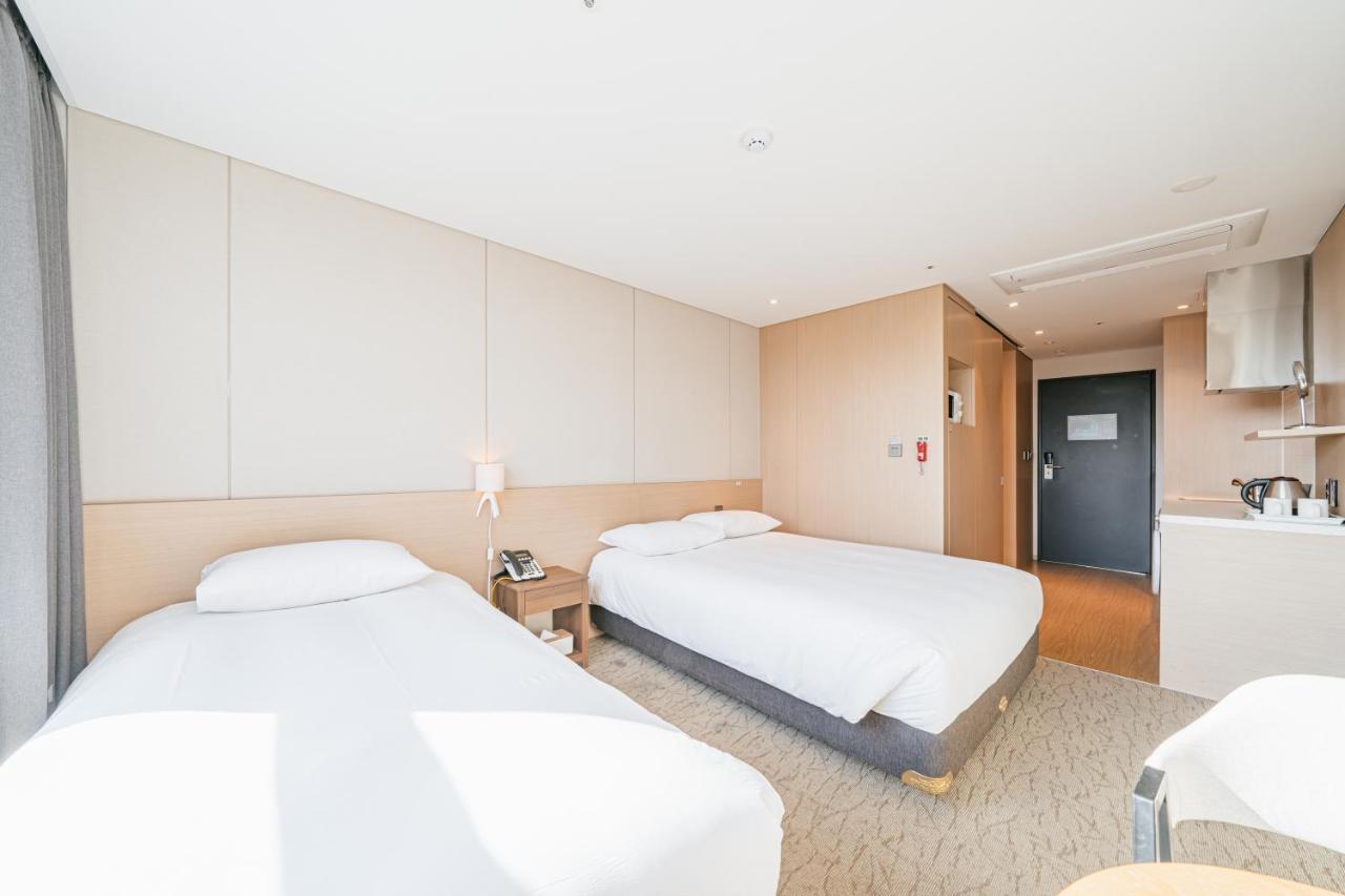 סאוגוויפו Hotel Zinc מראה חיצוני תמונה