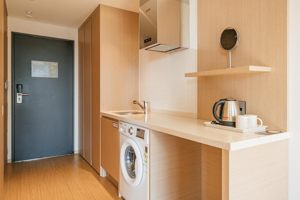 סאוגוויפו Hotel Zinc מראה חיצוני תמונה