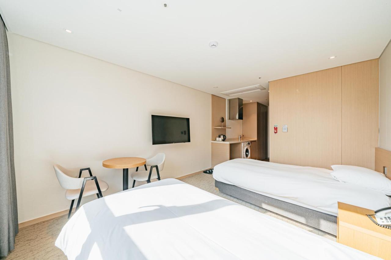 סאוגוויפו Hotel Zinc מראה חיצוני תמונה