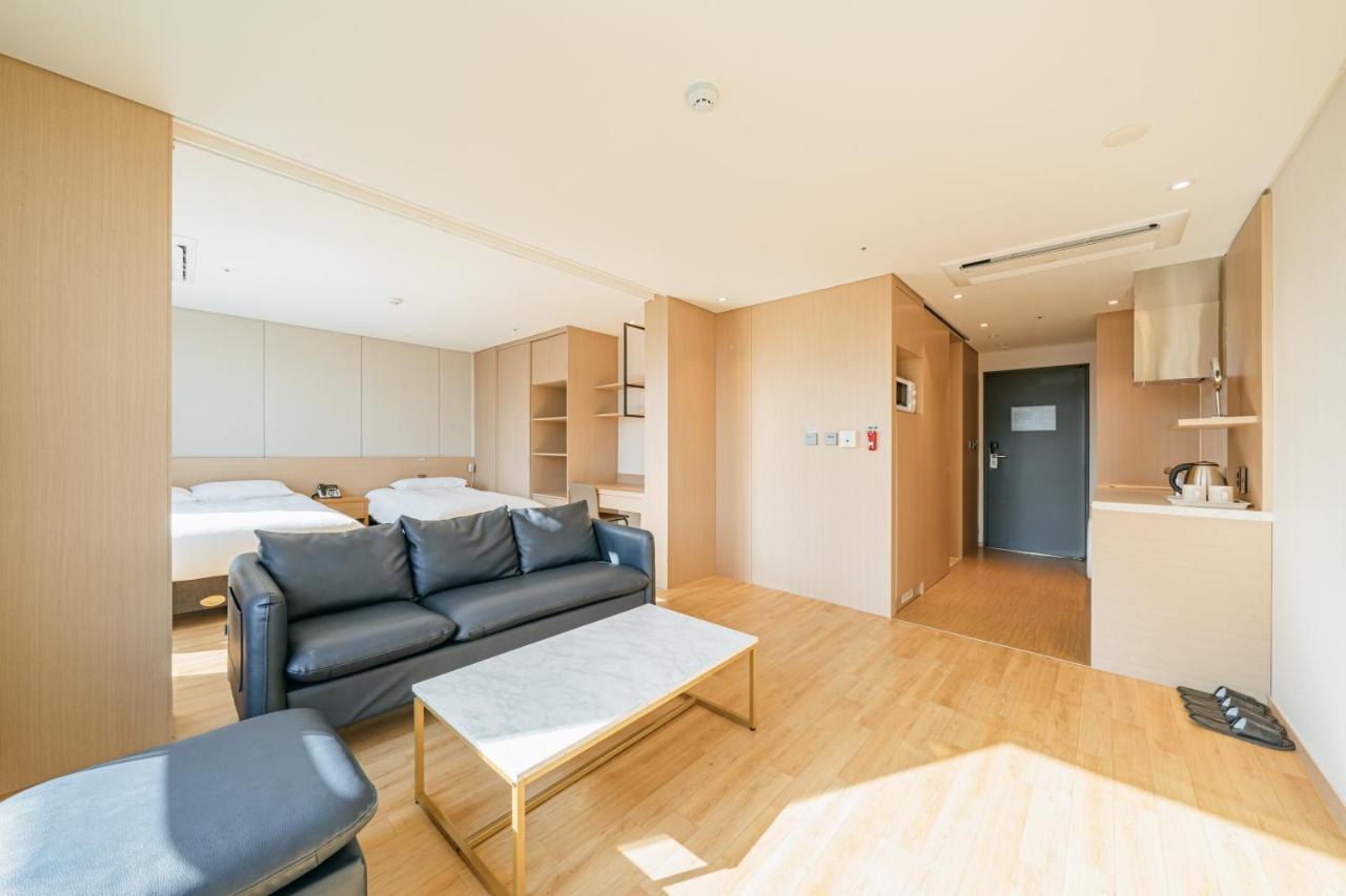סאוגוויפו Hotel Zinc מראה חיצוני תמונה