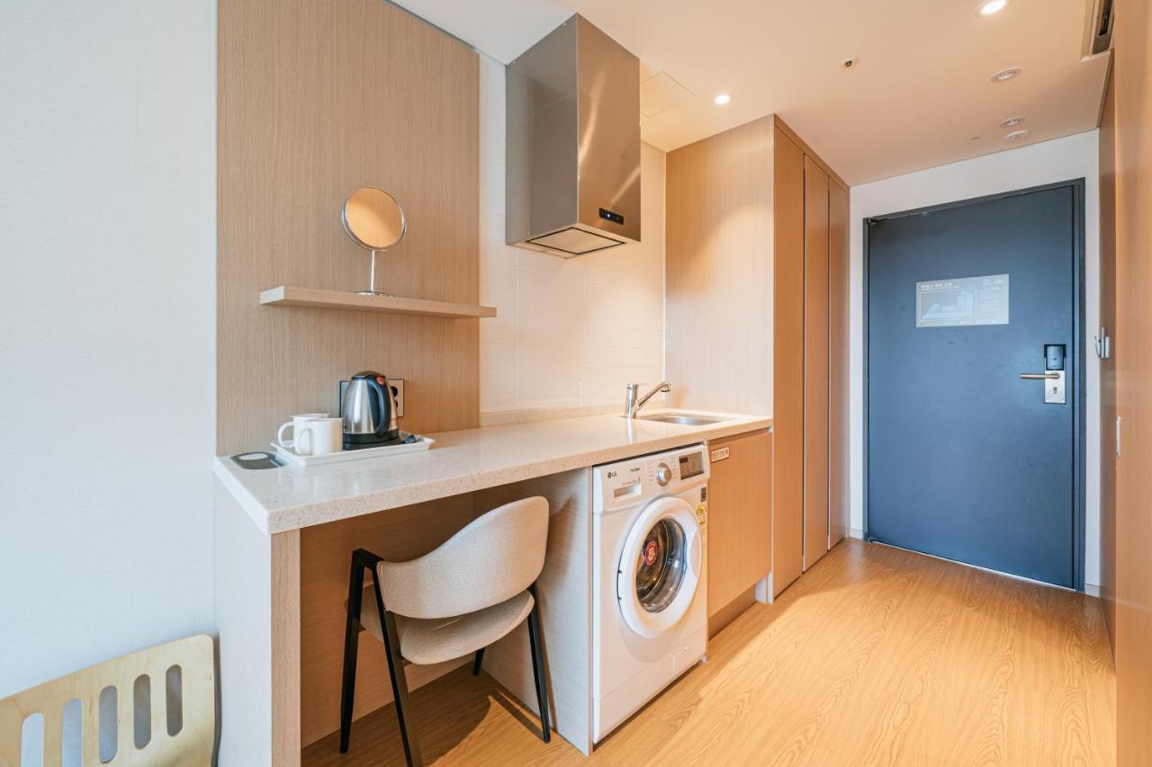 סאוגוויפו Hotel Zinc מראה חיצוני תמונה