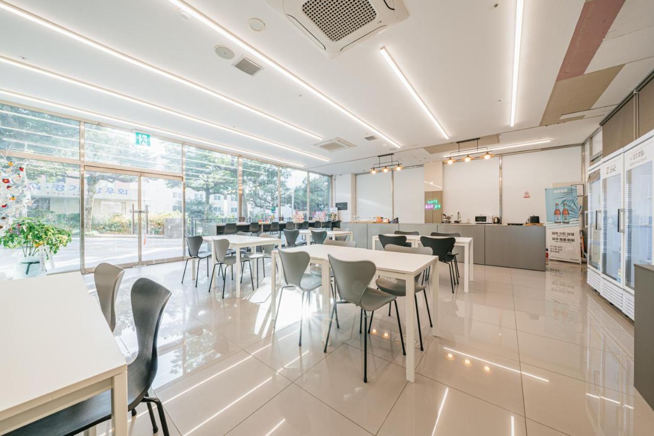 סאוגוויפו Hotel Zinc מראה חיצוני תמונה