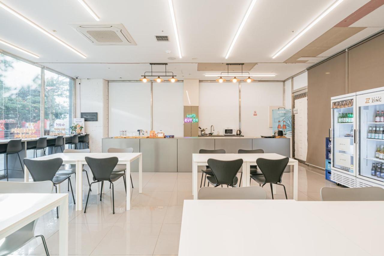 סאוגוויפו Hotel Zinc מראה חיצוני תמונה