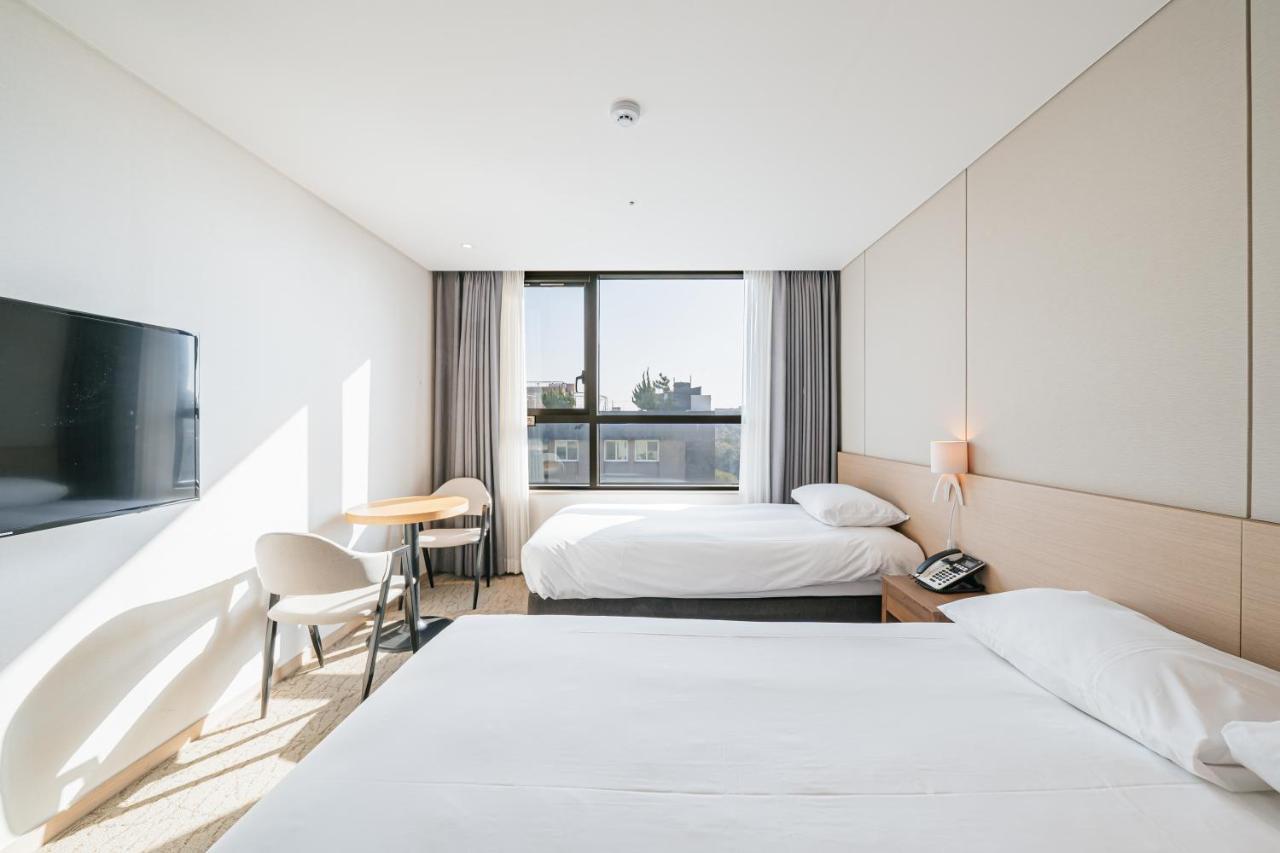 סאוגוויפו Hotel Zinc מראה חיצוני תמונה