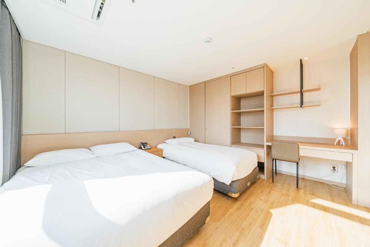 סאוגוויפו Hotel Zinc מראה חיצוני תמונה