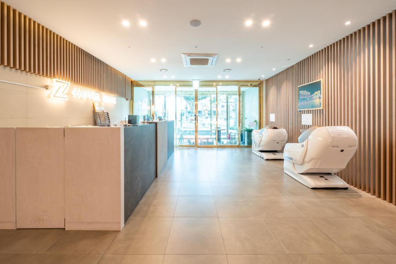 סאוגוויפו Hotel Zinc מראה חיצוני תמונה