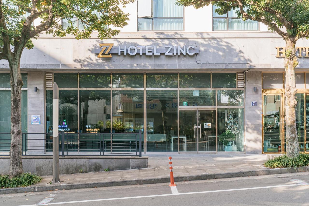 סאוגוויפו Hotel Zinc מראה חיצוני תמונה