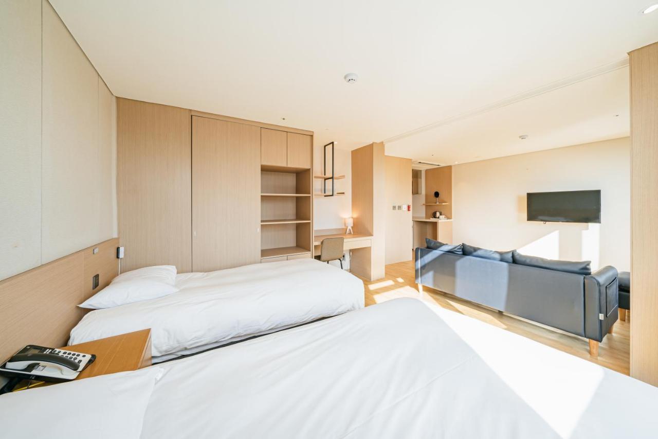 סאוגוויפו Hotel Zinc מראה חיצוני תמונה