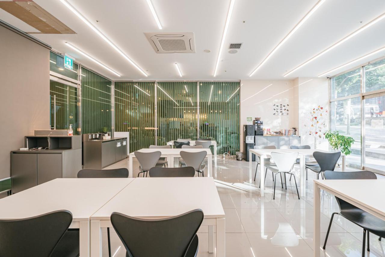 סאוגוויפו Hotel Zinc מראה חיצוני תמונה
