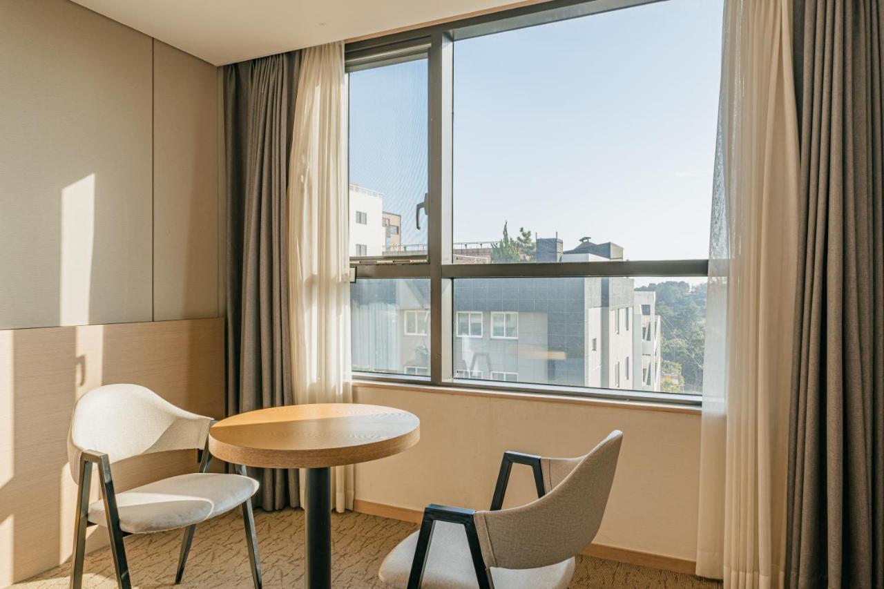 סאוגוויפו Hotel Zinc מראה חיצוני תמונה