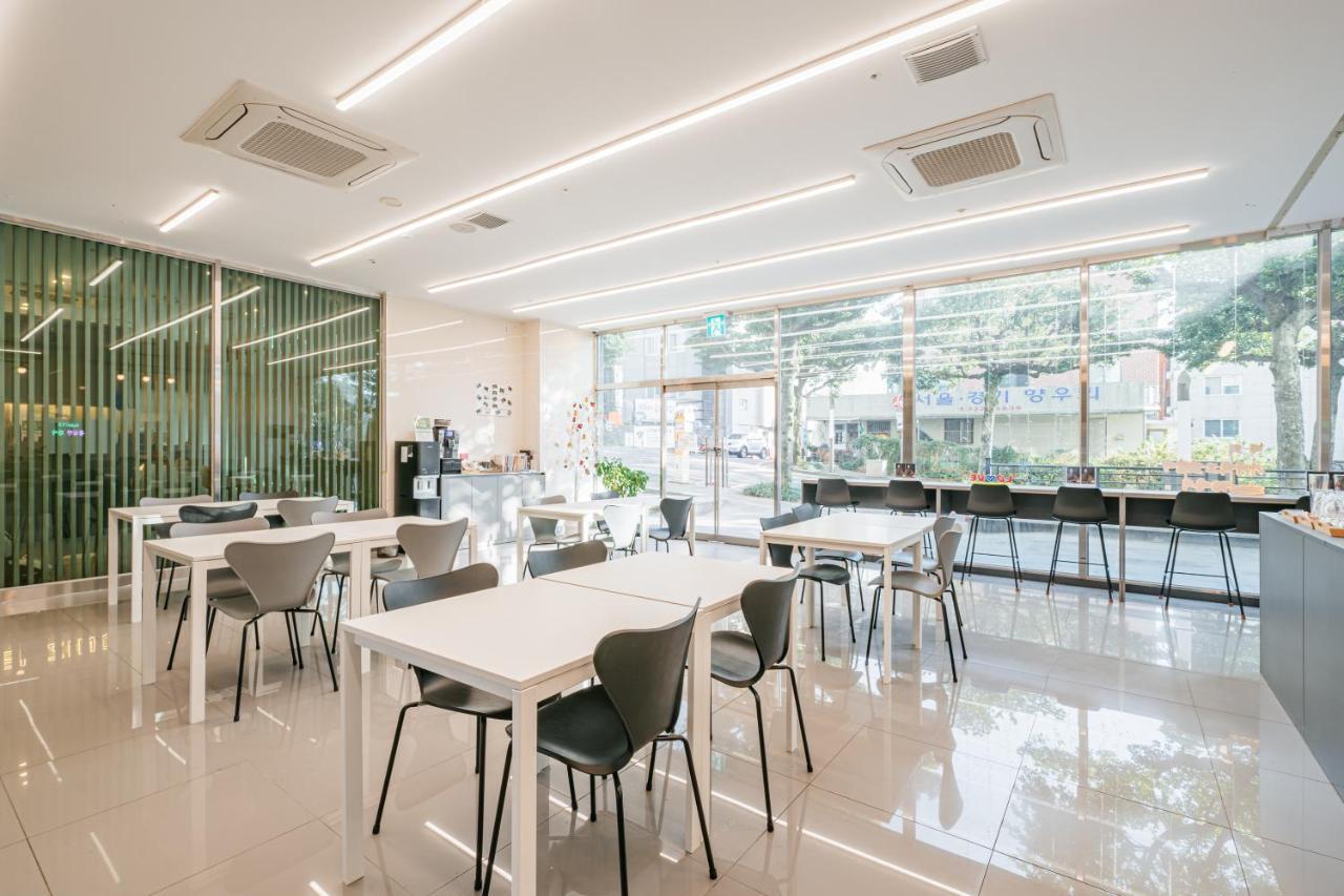 סאוגוויפו Hotel Zinc מראה חיצוני תמונה
