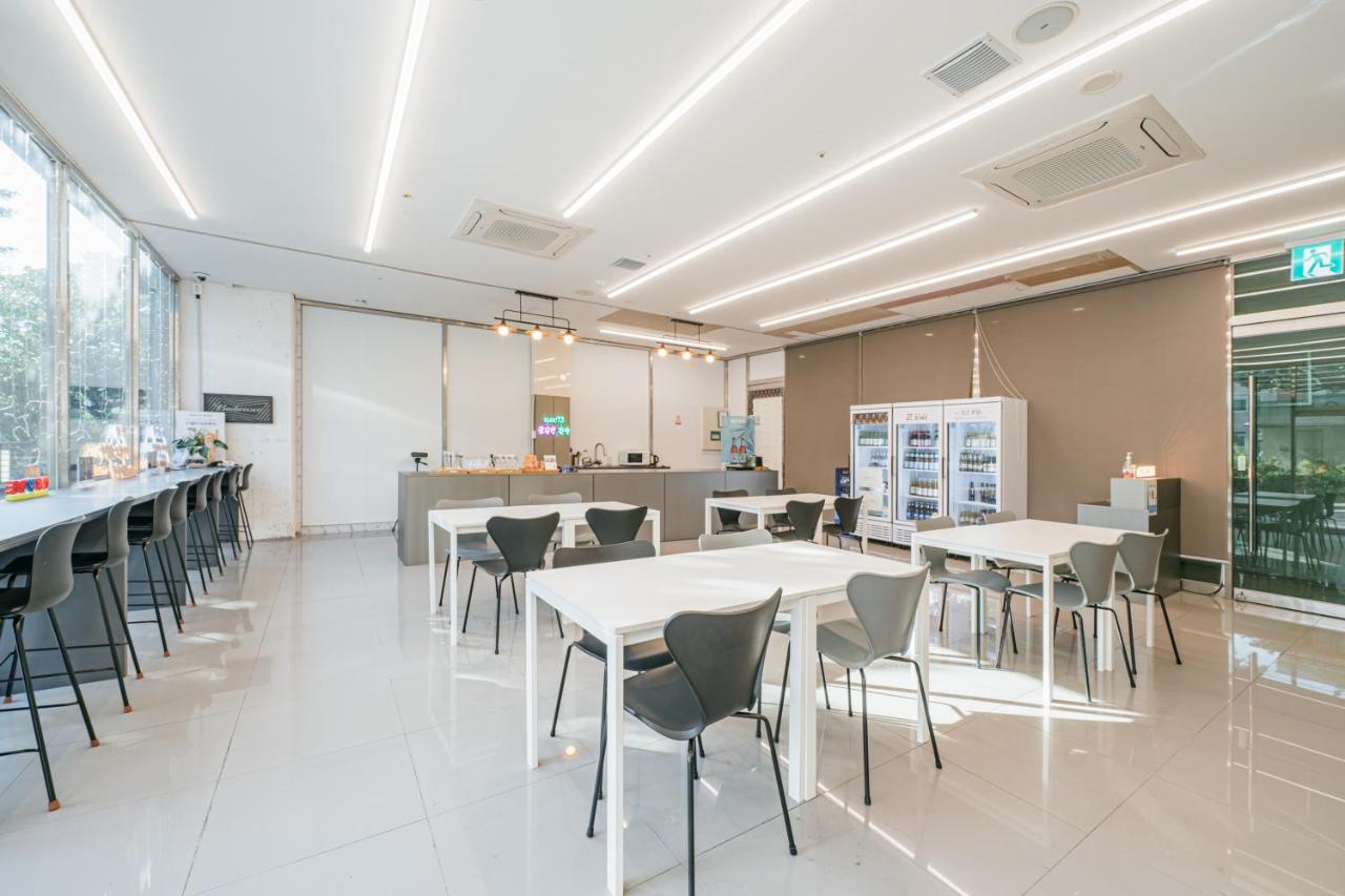 סאוגוויפו Hotel Zinc מראה חיצוני תמונה