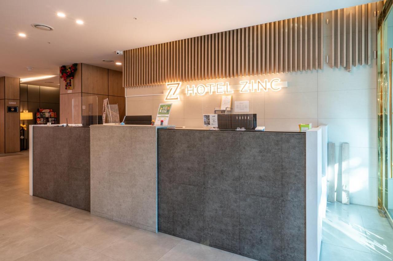 סאוגוויפו Hotel Zinc מראה חיצוני תמונה