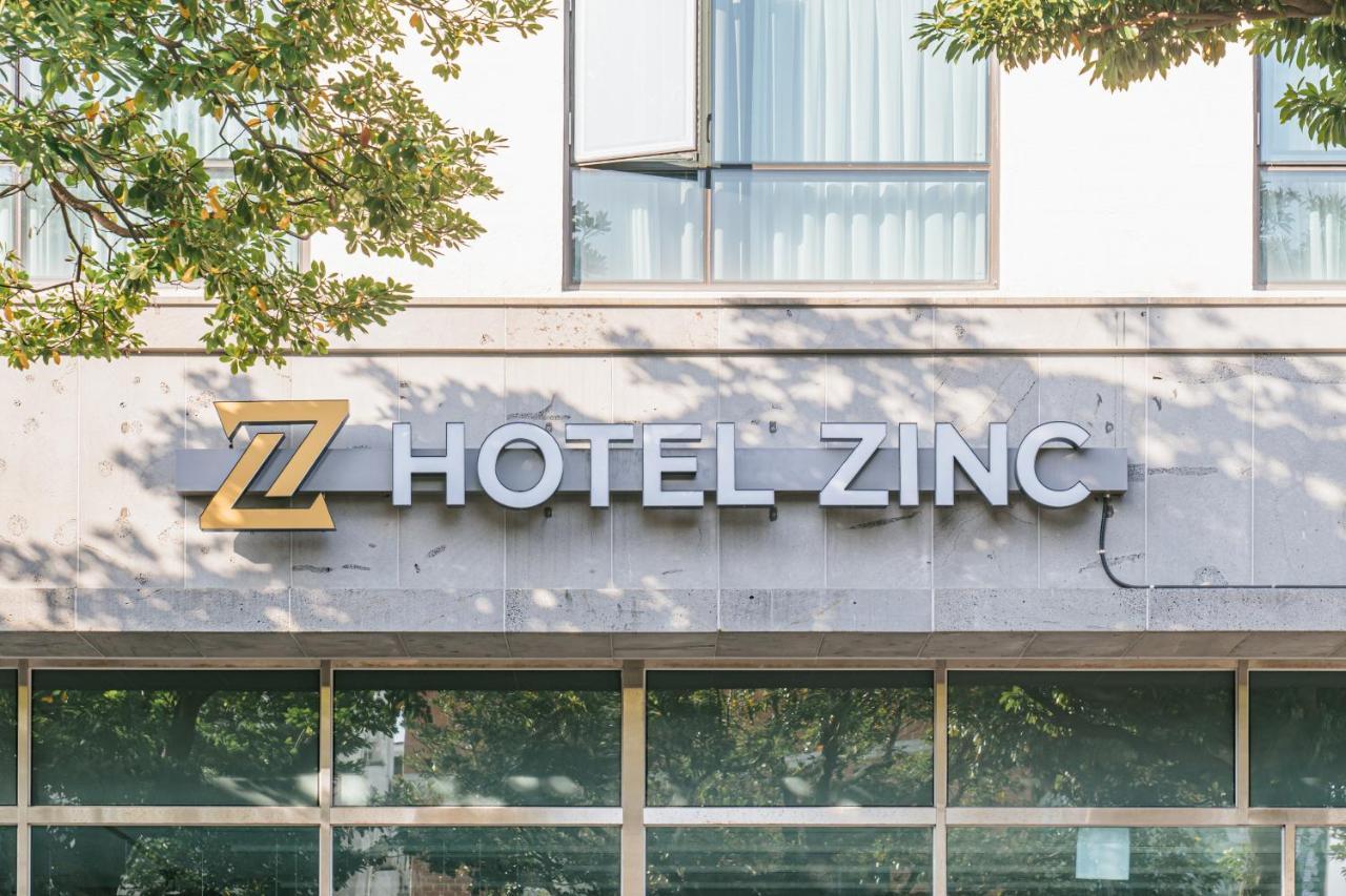 סאוגוויפו Hotel Zinc מראה חיצוני תמונה